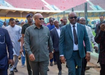 2026 World Cup Q: President Mahama to attend Black Stars’ crucial game against Chad on Friday