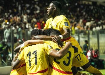 Let’s go one hundred per cent guys – Asamoah Gyan to Black Stars ahead of Madagascar clash