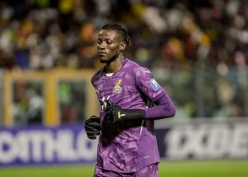 Otto Addo explains decision to start Benjamin Asare in goal