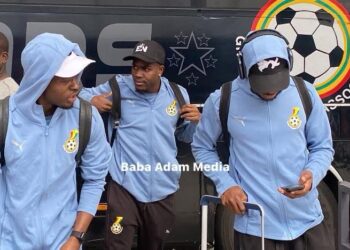 2026 WCQ: Black Stars depart for Morocco ahead of crucial Madagascar clash