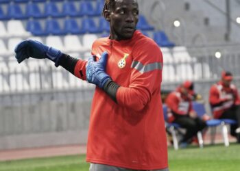 Otto Addo declares Benjamin Asare as Black Stars’ first-choice goalkeeper after consecutive clean sheets  