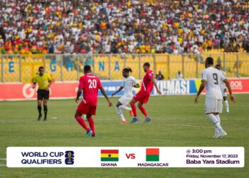 Madagascar vs. Ghana – Preview, Team News, Prediction, Lineups & Kickoff Time