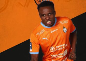 Ghanaian midfielder Lawson Sabah extends stay with Swedish side Utsiktens BK