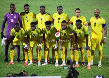 2026 World Cup Q: Ghana thrash Chad 5-0 to go top of Group I