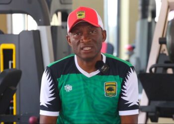 “We will play strongly and aggressively to secure victory over Legon Cities” – Kotoko coach Prosper Ogum