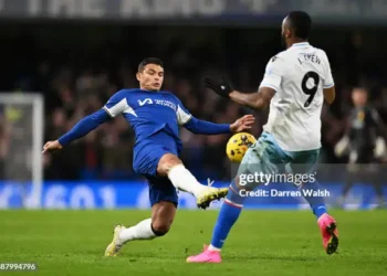 “Thiago Silva is so smart and so difficult to play against” – Jordan Ayew