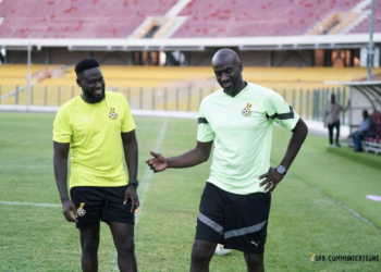 Otto Addo unconcerned about statistics ahead of Ghana’s World Cup Qualifiers