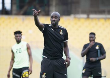 ”Win or lose, I am always eager to improve myself” – Otto Addo