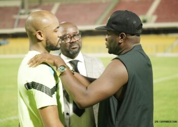 2026 World Cup Q: Otto Addo praises improved Accra Sports Stadium pitch ahead of Ghana vs. Chad clash