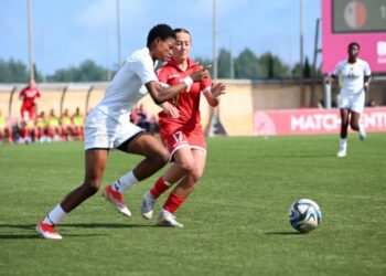 Match Report: Ghana U-16 Girls thrash Malta 8-1 in dominant display