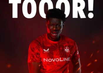 Ghanaian forward Ragnar Ache bags brace as Kaiserslautern cruise to 3-0 win over Jahn Regensburg