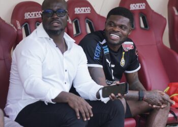 2026 WCQ: ”We will surely be in America” – Stephen Appiah assures Ghanaians