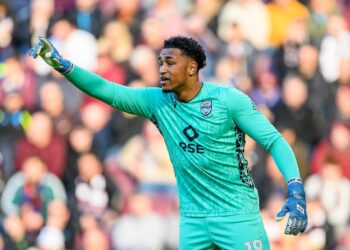 Ghanaian Goalkeeper Jordan Amissah signs two-year contract extension with Scottish side Ross County