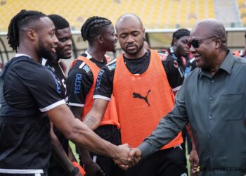 “Black Stars were unlucky not to win a trophy during my time” – Michael Essien