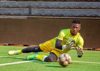 FIFA orders TP Mazembe to pay $36,000 to former Medeama goalkeeper Boris Mandjui