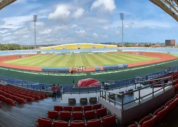 “We will keep the Cape Coast stadium for Black Stars only” – Sports Minister Kofi Adams