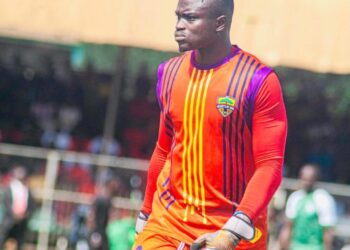 Goalkeeper Eric Ofori Antwi reveals Hearts of Oak did not pay for his knee surgery