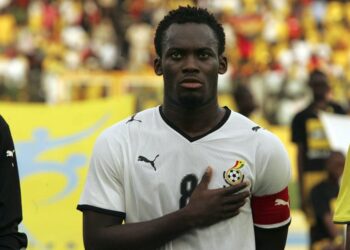 “Black Stars were unlucky not to win a trophy during my time” – Michael Essien