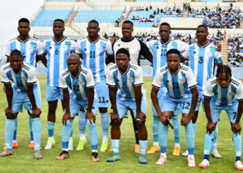 2026 WCQ: Botswana defeat Somalia 2-0 to climb to third