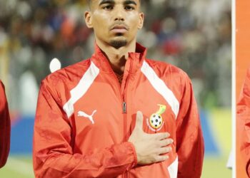 2026 WCQ: : “Amazing Atmosphere!” – Alexander Djiku reacts to Black Stars’ 5-0 win over Chad