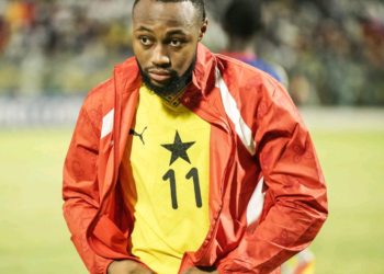 Antoine Semenyo felt he motivated to score against Chad