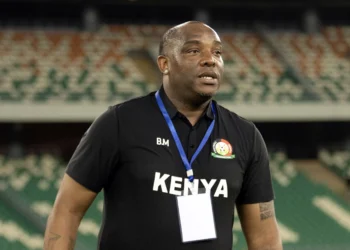 Revealed| Kenyans disgruntled with Benni McCarthy’s debut for Harambee Stars