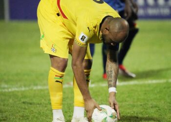 Is Jordan Ayew the Black Stars’ best-ever penalty taker?
