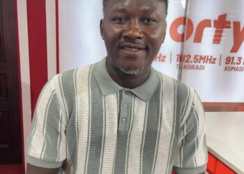 Eric Bekoe: “Egyptian Media couldn’t understand why Black Stars constantly ignored me despite my scoring form”