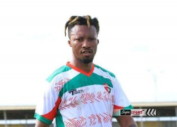”We are ready to fight for all three points against Basake Holy Stars” – Karela Utd defender Maxwell Agyemang