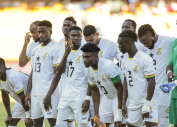 Sports Minister confident in Black Stars’ readiness for World Cup qualifiers