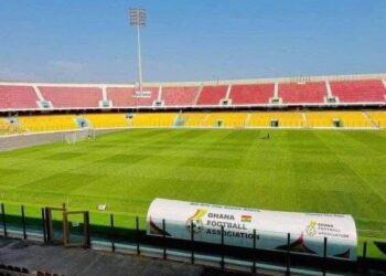 2026 World Cup Qualifiers: Otto Addo Satisfied with Accra Sports Stadium Pitch ahead of Chad clash