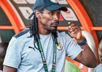 Aliou Cissé appointed Libya head coach on deal running until 2027