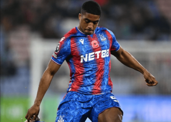 Crystal Palace close to agreeing new four-year deal for English-Ghanaian defender Caleb Mawuko Kporha