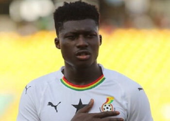 “I wasn’t getting the respect I deserved”  – Alfred Duncan opens up on why he quit playing for the Black Stars 