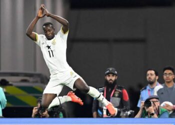 “I became more popular in Ghana after hitting Ronaldo’s ‘Siiuu’ celebration at the World Cup” – Osman Bukari