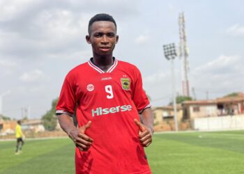 Asante Kotoko promote 17-year-old striker Isaka Abdul for Legon Cities clash