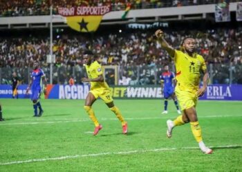 Is Jordan Ayew the Black Stars’ best-ever penalty taker?