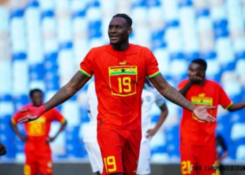 Jerome Opoku confident in Ghana’s World Cup qualification following Madagascar win