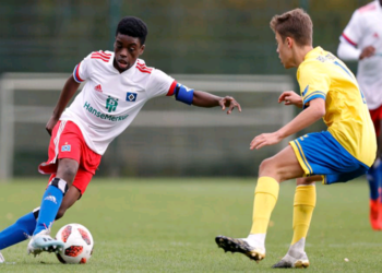 RB Leipzig secure signing of highly-rated German-born Ghanaian youngster Manuel Abbey