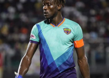 2026 FIFA World Cup qualifiers: Hearts of Oak goalkeeper Asare makes Black Stars squad for CHAD, Madagascar games