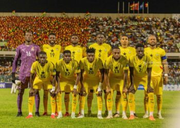 2026 FIFA WCQ: Partey scores brace as Ghana thrash troublesome Madagascar to go 5 points clear at the top
