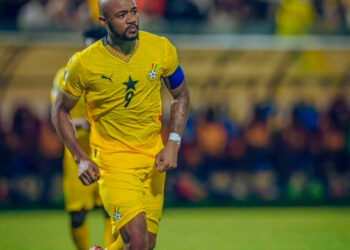Jordan Ayew shines with hat-trick of assists in Ghana’s big win over madagascar