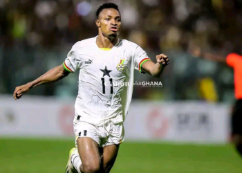 Jerry Afriyie eager for Black Stars call-up ahead of World Cup qualifiers