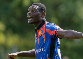 Spanish side Real Betis open talks with FC Basel for Ghana defender Jonas Adjetey