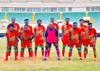 Ghana Premier League: Karela United secure comeback win over Bechem United