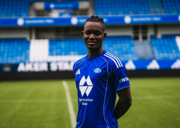 Ghanaian triker Jalal Abdullai excited to join Molde FK on loan from Elfsborg
