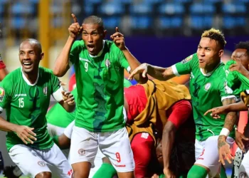 World Cup qualifiers| Madagascar smashes Central Africa Republic to move to top of Group I