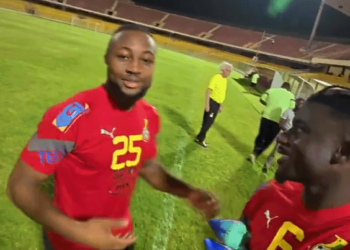 Mohammed Salisu encourages Antoine Semenyo to replicate club form for Black Stars
