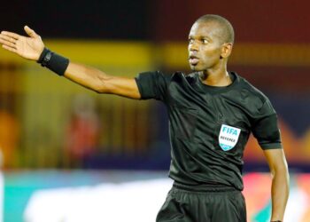 Senegalese referee SY Issa appointed for Madagascar vs. Ghana World Cup Qualifier