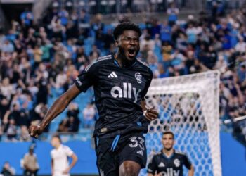 MLS: Patrick Agyemang scores as Charlotte FC defeat FC Cincinnati
